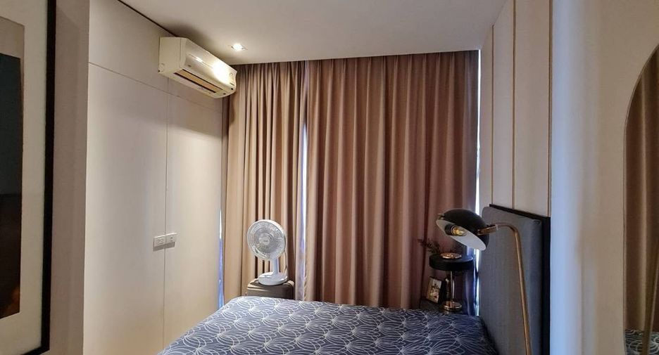 Condo en venta de 2 habitaciones en Khlong Toei, Bangkok