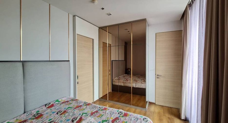 Condo en venta de 2 habitaciones en Khlong Toei, Bangkok