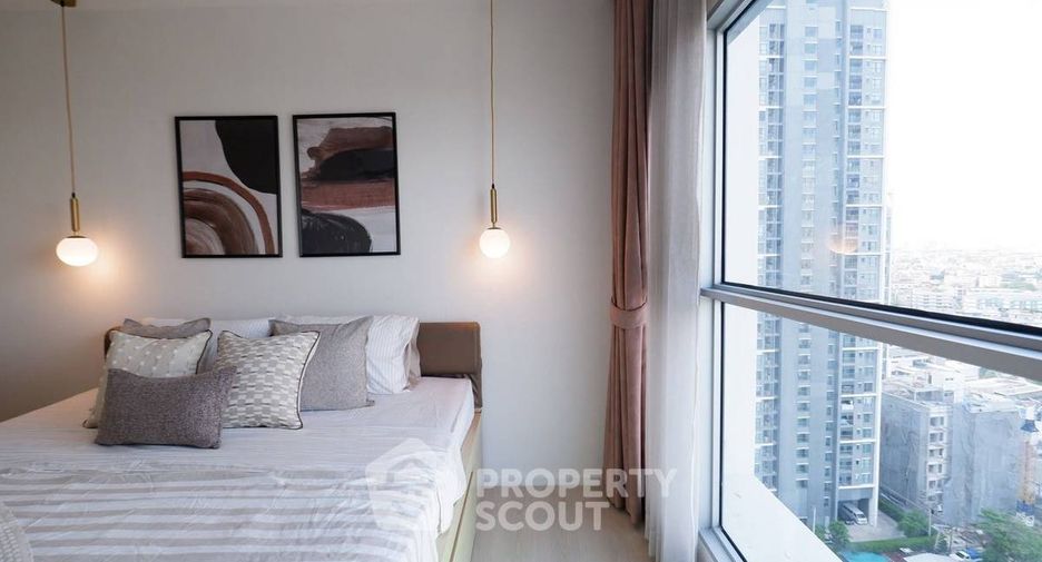 For sale 2 bedrooms condo in Khlong Toei, Bangkok