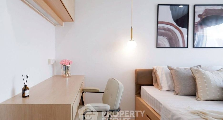 For sale 2 bedrooms condo in Khlong Toei, Bangkok