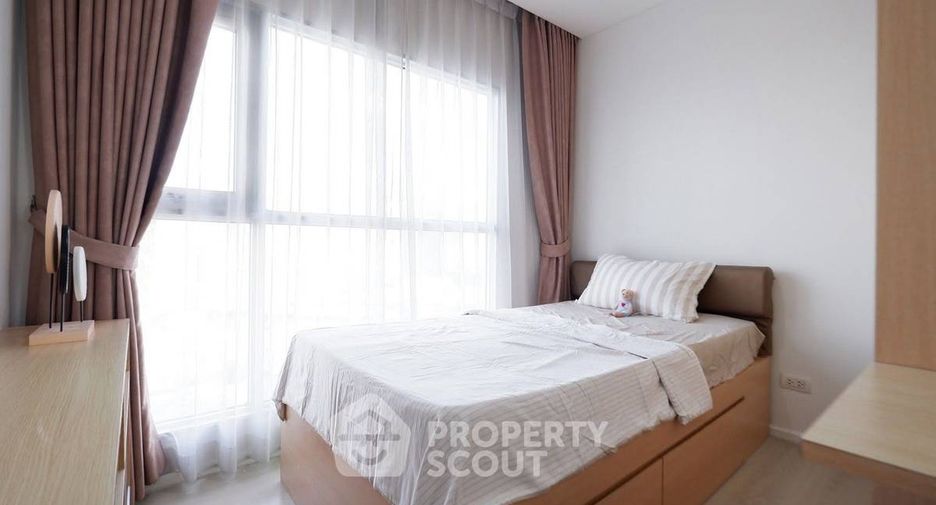 For sale 2 bedrooms condo in Khlong Toei, Bangkok
