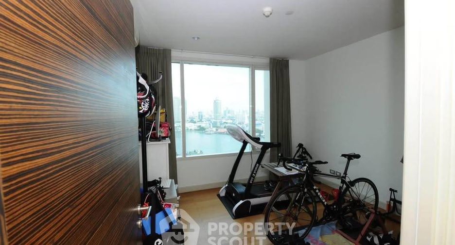 For sale 3 bedrooms condo in Bang Kho Laem, Bangkok