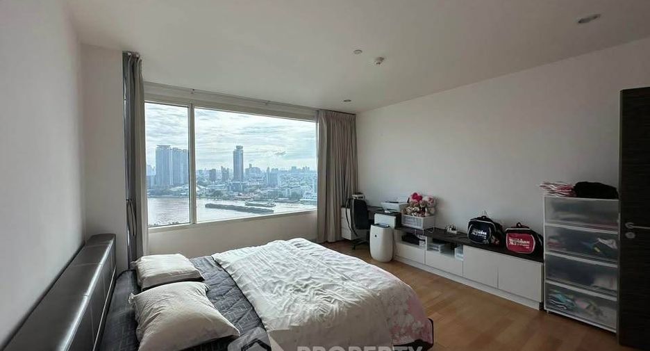 For sale 3 bedrooms condo in Bang Kho Laem, Bangkok