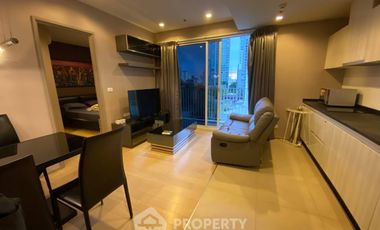 For rent and for sale 1 bed condo in Watthana, Bangkok