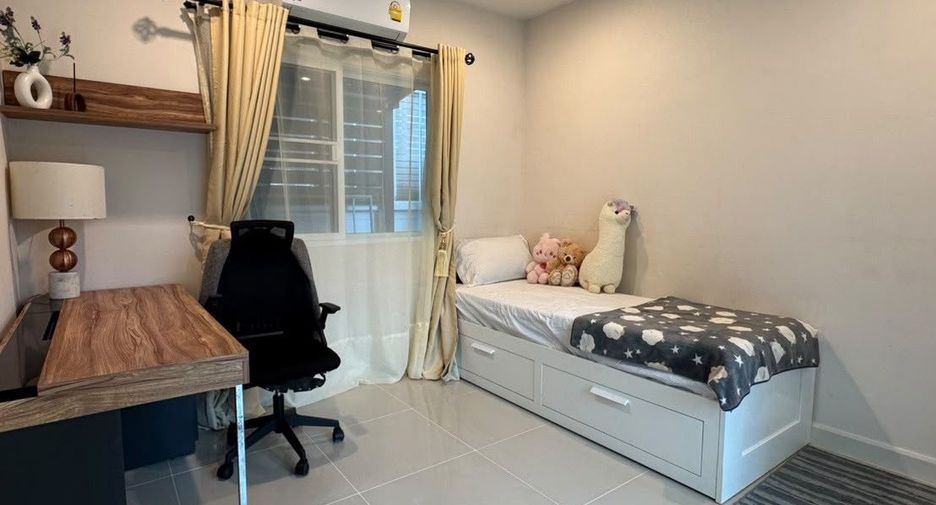 出租 4 卧室 独立屋 在 Phuket Town, 普吉