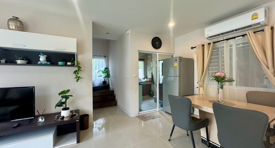出租 4 卧室 独立屋 在 Phuket Town, 普吉