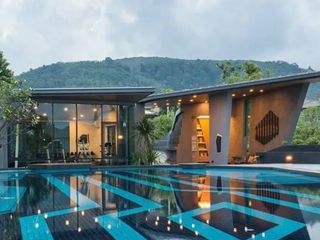 出租 4 卧室 独立屋 在 Phuket Town, 普吉