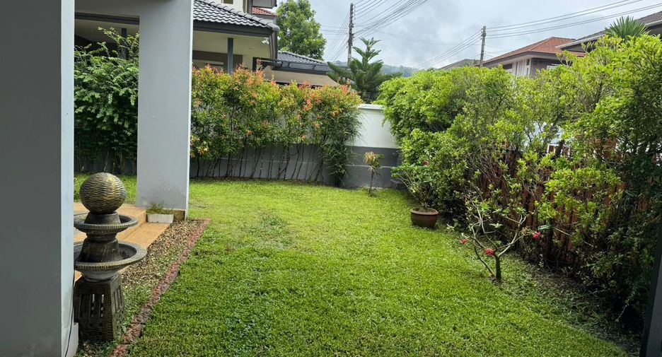 出租 4 卧室 独立屋 在 Phuket Town, 普吉