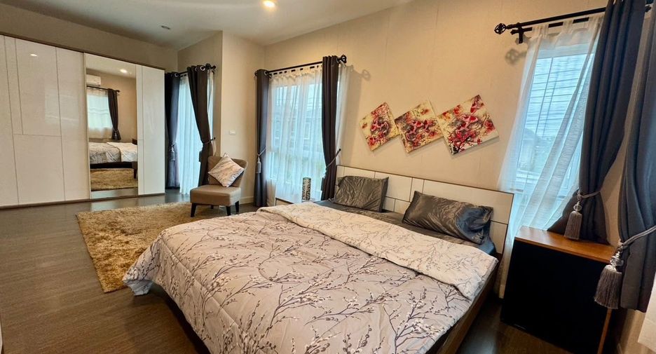 出租 4 卧室 独立屋 在 Phuket Town, 普吉