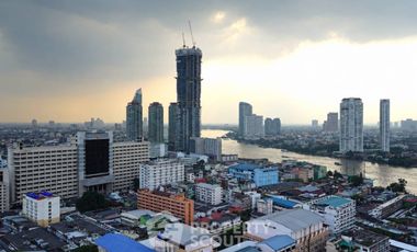 À louer et à vendre 2 chambres condo à Sathon, Bangkok