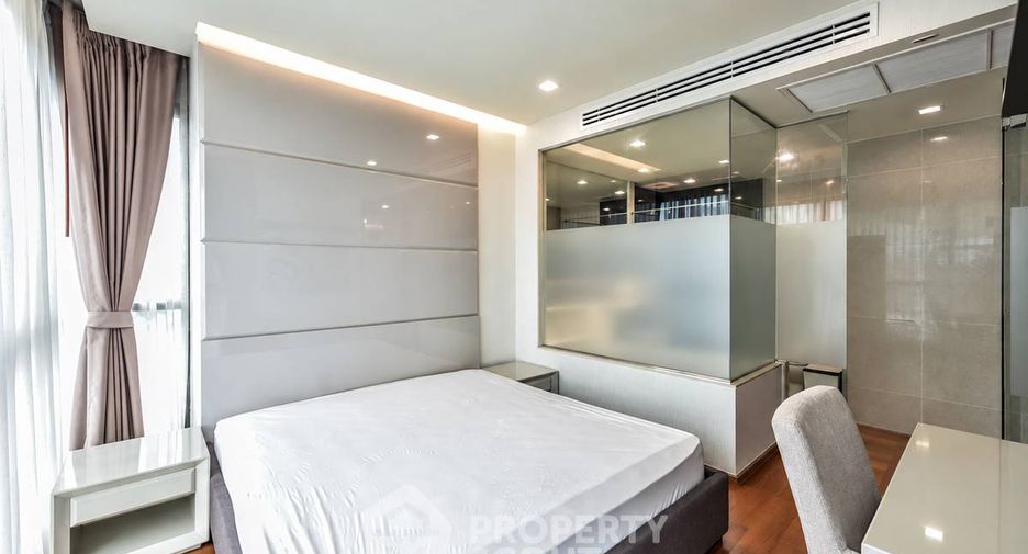 For rent and for sale 2 bedrooms condo in Sathon, Bangkok