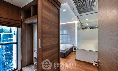 For rent and for sale 2 bedrooms condo in Sathon, Bangkok