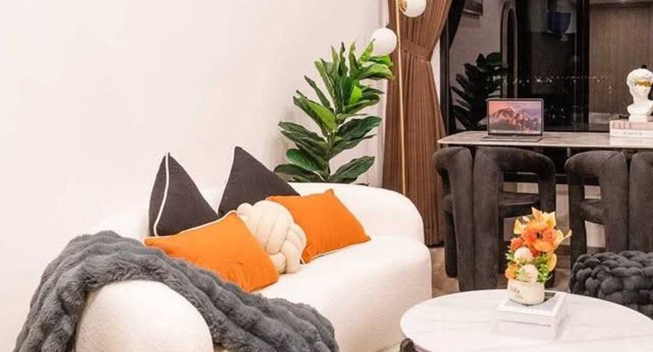 Аренда и продажа 1 кровать кондо в Чатучак, Бангкок