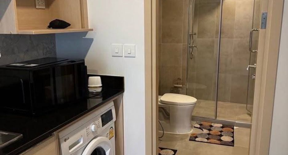 For sale 1 bed condo in Yan Nawa, Bangkok