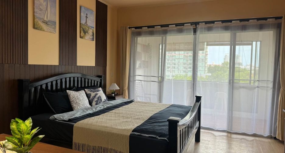 Продажа 1 кровать кондо в Йомтиен, Паттайя
