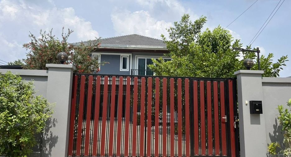 Продажа 4 спальни дом в Huay Yai, Паттайя