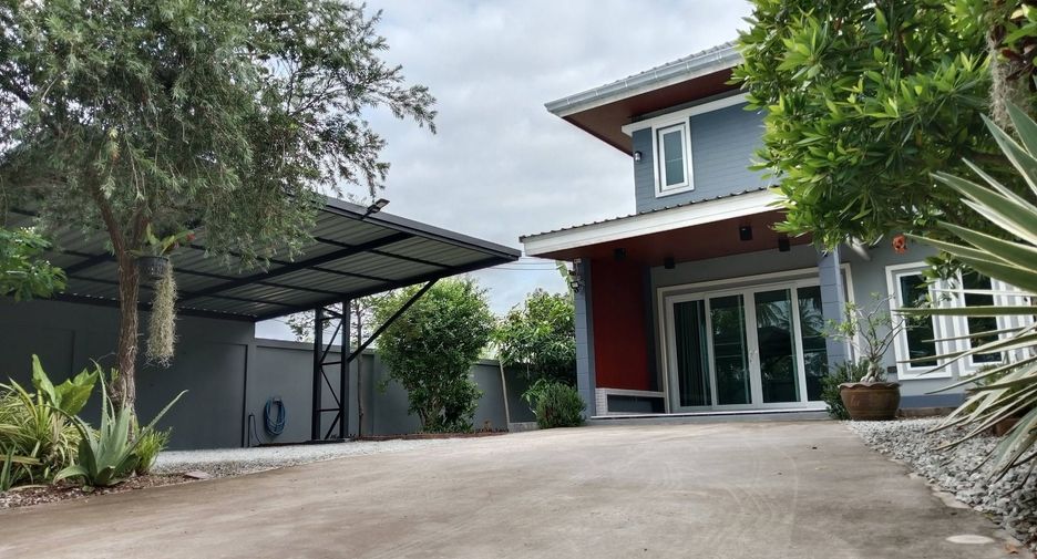 Продажа 4 спальни дом в Huay Yai, Паттайя