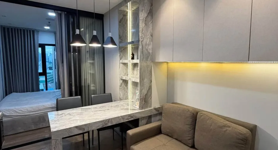 For rent 1 bed condo in Khlong Toei, Bangkok
