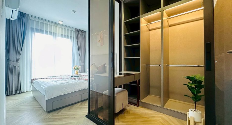 À louer 1 chambre condo à Watthana, Bangkok