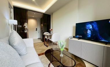 For rent 1 bed condo in Watthana, Bangkok