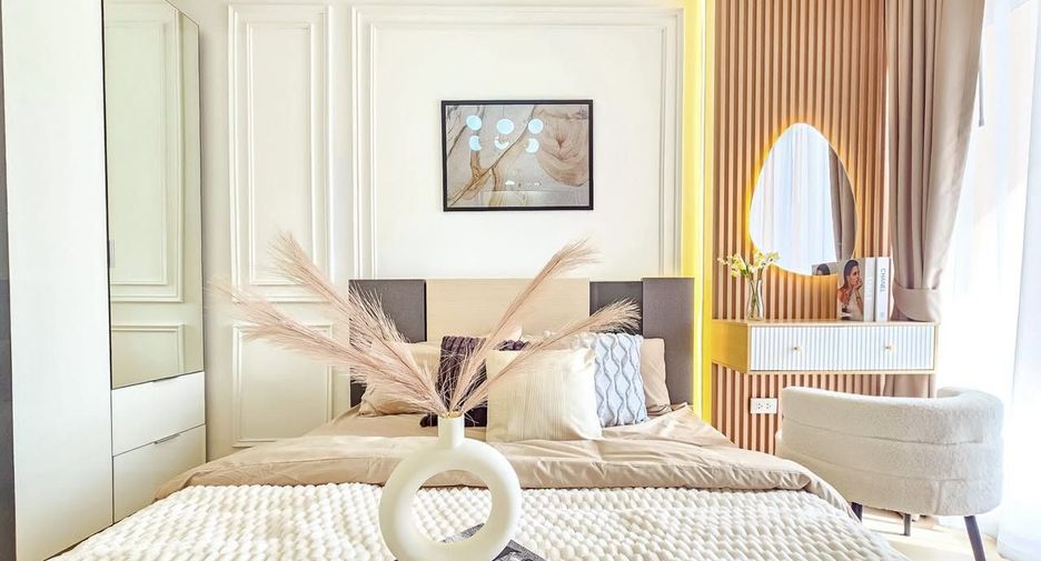 For sale 1 bed condo in Bang Na, Bangkok