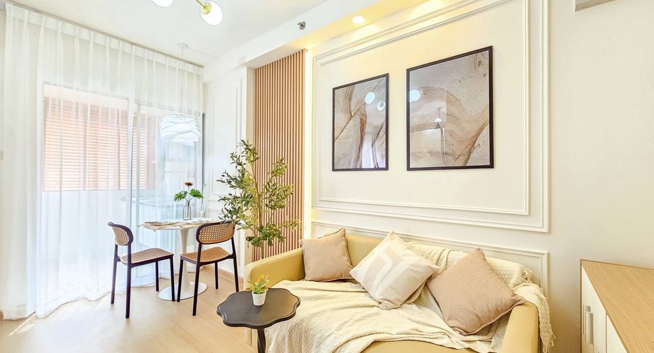 For sale 1 bed condo in Bang Na, Bangkok