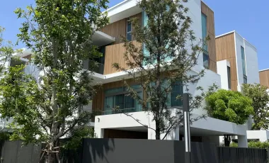 For rent 3 bedrooms house in Saphan Sung, Bangkok