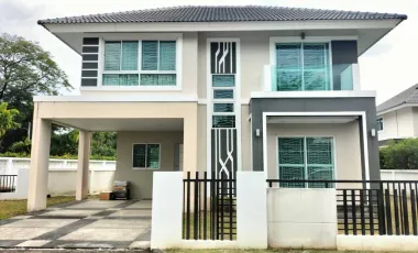 For rent 3 bedrooms house in San Sai, Chiang Mai