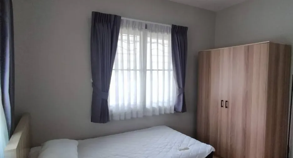 For rent 3 bedrooms house in San Sai, Chiang Mai