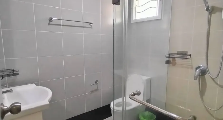 For rent 3 bedrooms house in San Sai, Chiang Mai