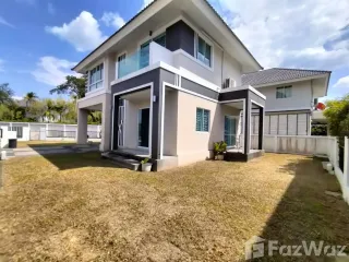 For rent 3 bedrooms house in San Sai, Chiang Mai