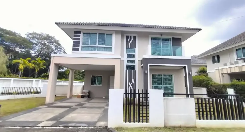 For rent 3 bedrooms house in San Sai, Chiang Mai