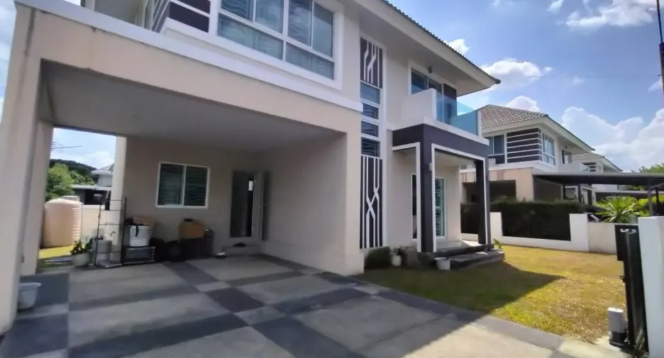 For rent 3 bedrooms house in San Sai, Chiang Mai