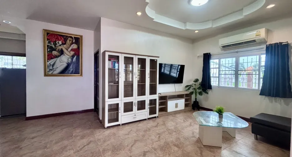 Casa en alquiler de 3 habitaciones en Hua Hin, Prachuap Khiri Khan