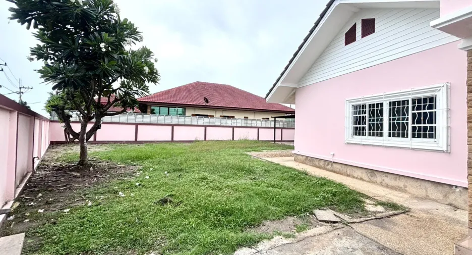 Casa en alquiler de 3 habitaciones en Hua Hin, Prachuap Khiri Khan