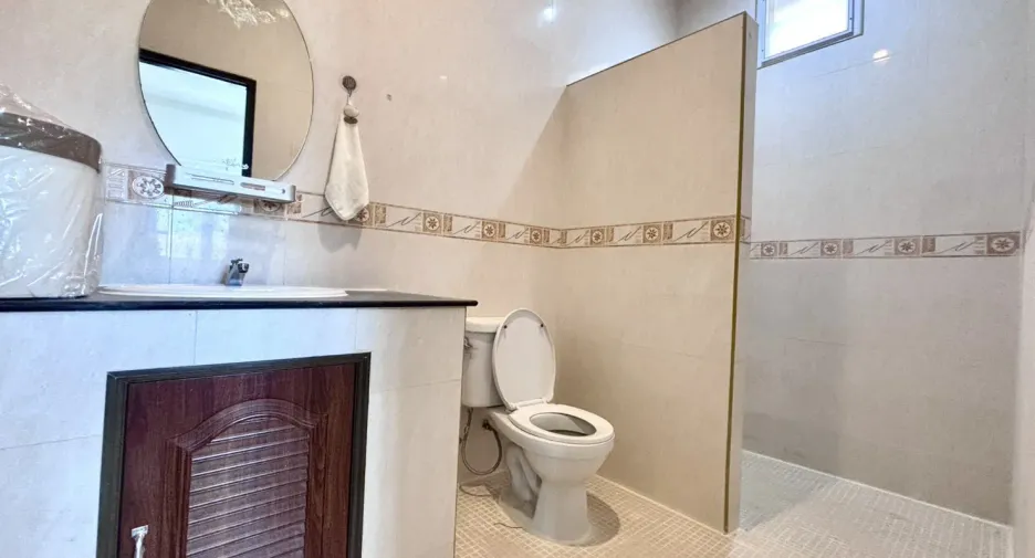 Casa en alquiler de 3 habitaciones en Hua Hin, Prachuap Khiri Khan