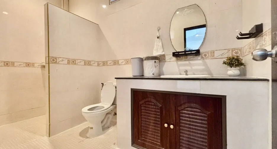 Casa en alquiler de 3 habitaciones en Hua Hin, Prachuap Khiri Khan