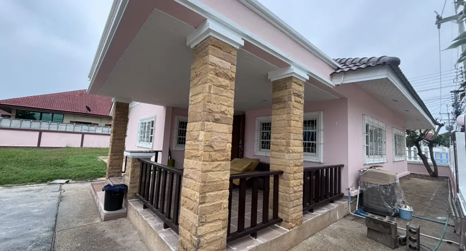 Casa en alquiler de 3 habitaciones en Hua Hin, Prachuap Khiri Khan