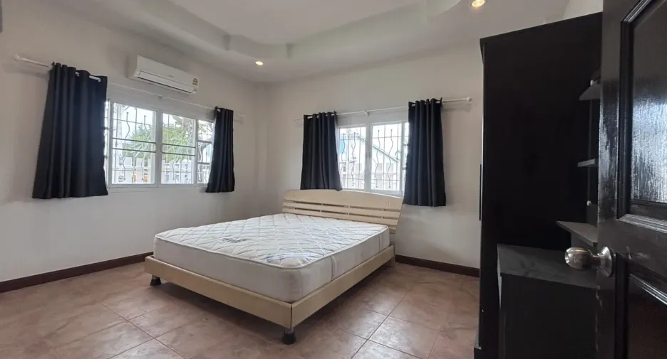 Casa en alquiler de 3 habitaciones en Hua Hin, Prachuap Khiri Khan