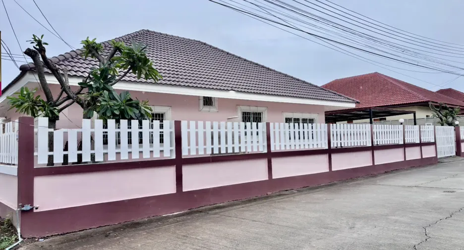 Casa en alquiler de 3 habitaciones en Hua Hin, Prachuap Khiri Khan