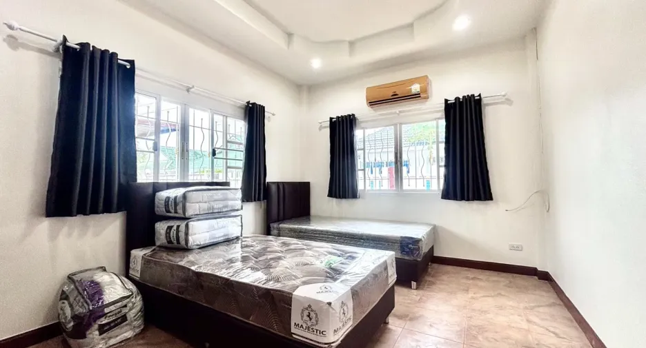 Casa en alquiler de 3 habitaciones en Hua Hin, Prachuap Khiri Khan