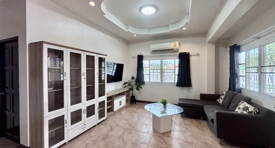 Casa en alquiler de 3 habitaciones en Hua Hin, Prachuap Khiri Khan