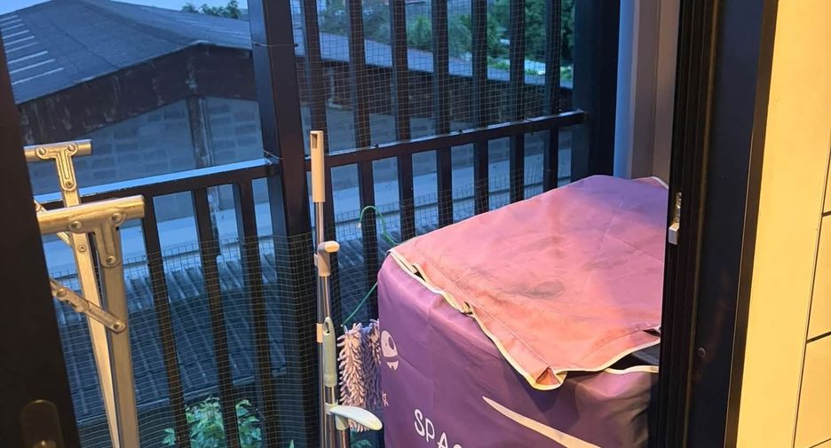 For sale 1 bed condo in Rat Burana, Bangkok