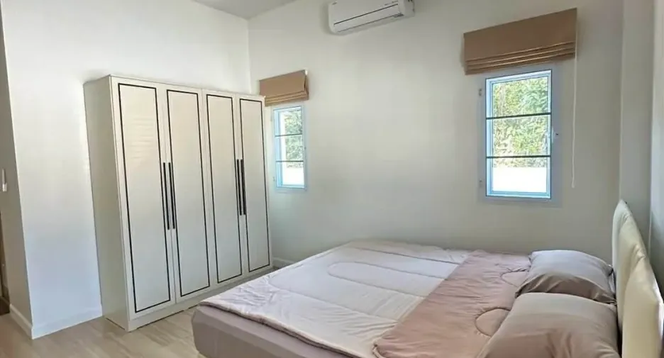 Casa en alquiler de 2 habitaciones en Saraphi, Chiang Mai