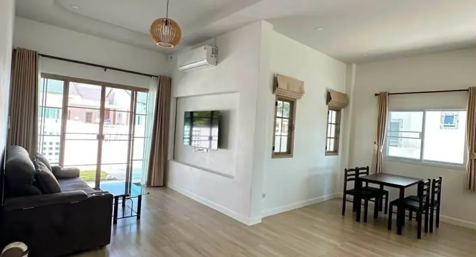 Casa en alquiler de 2 habitaciones en Saraphi, Chiang Mai