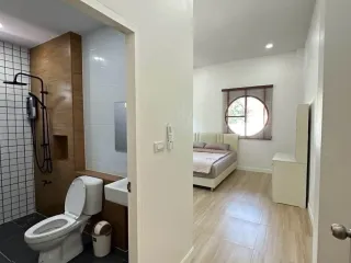 Casa en alquiler de 2 habitaciones en Saraphi, Chiang Mai