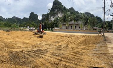 Terreno en venta en Mueang Krabi, Krabi