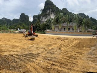 For sale land in Mueang Krabi, Krabi