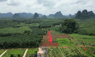 Terreno en venta en Mueang Krabi, Krabi