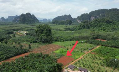 Terreno en venta en Mueang Krabi, Krabi